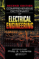 Book cover of: Comprehensive Dictionary of Electrical Engineering. By: Phillip A. Laplante