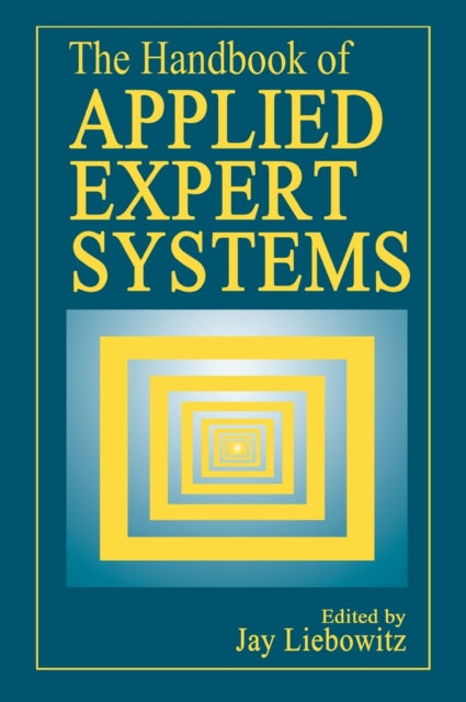 Book cover of: Handbook of Applied Expert Systems