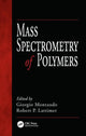 Book cover of: Mass Spectrometry of Polymers