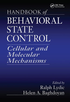 Handbook of Behavioral State Control