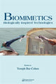 Book cover of: Biomimetics