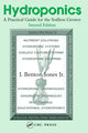 Book cover of: Hydroponics. By: J. Benton Jones Jr.