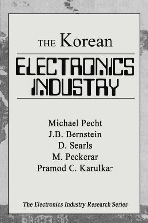 Korean Electronics Industry