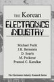 Book cover of: Korean Electronics Industry. By: Michael Pecht