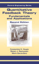 Book cover of: Quantitative Feedback Theory. By: Constantine H. Houpis