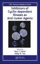 Book cover of: Inhibitors of Cyclin-dependent Kinases as Anti-tumor Agents