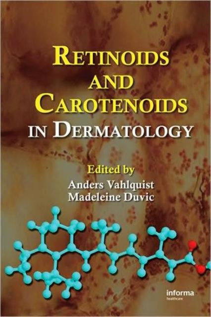 Book cover of: Retinoids and Carotenoids in Dermatology