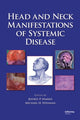 Book cover of: Head and Neck Manifestations of Systemic Disease