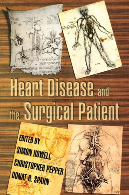 Book cover of: Heart Disease and the Surgical Patient