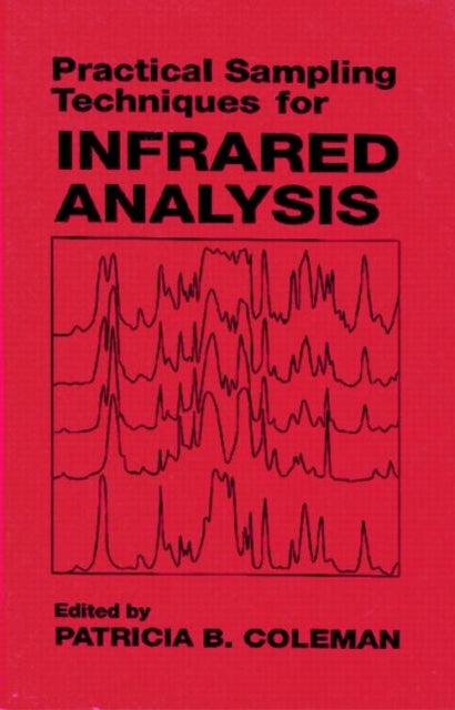 Book cover of: Practical Sampling Techniques for Infrared Analysis