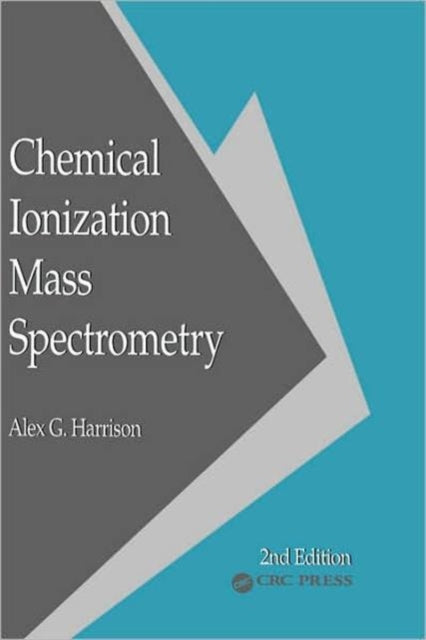 Book cover of: Chemical Ionization Mass Spectrometry