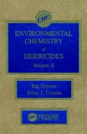 Environmental Chemistry of Herbicides