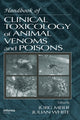 Book cover of: Handbook of Clinical Toxicology of Animal Venoms and Poisons