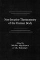 Book cover of: Non-Invasive Thermometry of the Human Body