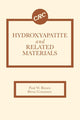 Book cover of: Hydroxyapatite and Related Materials