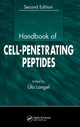 Book cover of: Handbook of Cell-Penetrating Peptides. By: Ulo Langel