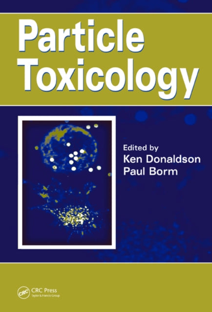 Book cover of: Particle Toxicology