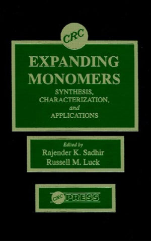 Expanding Monomers