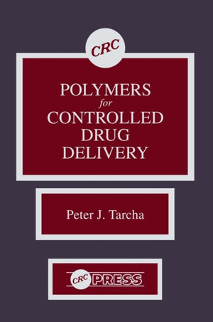 Polymers for Controlled Drug Delivery