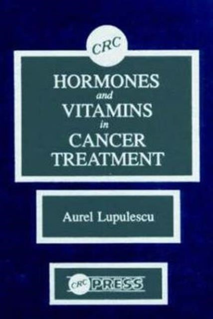 Book cover of: Hormones and Vitamins in Cancer Treatment