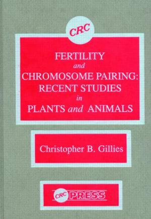 Fertility and Chromosome Pairing
