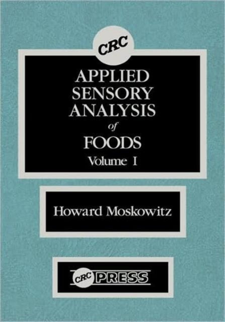 Book cover of: Applied Sensory Analy of Foods