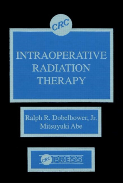 Book cover of: Intraoperative Radiation Therapy