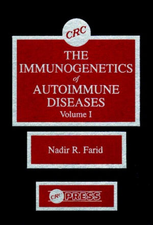 Immunogenetics of Autoimmune Diseases, Volume I