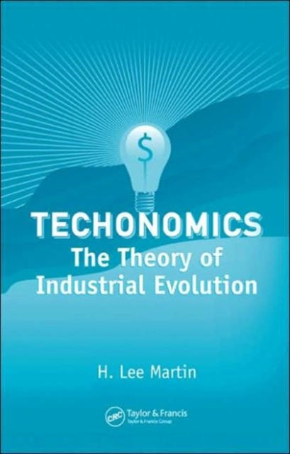 Book cover of: Technomics. By: H. Lee Martin