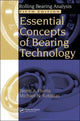 Book cover of: Essential Concepts of Bearing Technology. By: Tedric A. Harris