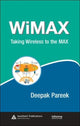 Book cover of: WiMAX. By: Deepak Pareek