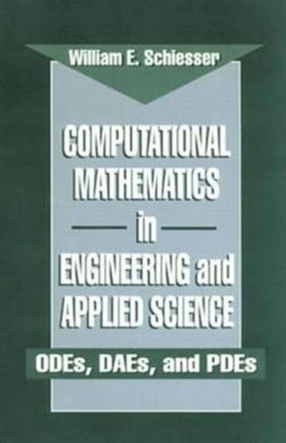 Book cover of: Computational Mathematics in Engineering and Applied Science
