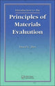 Book cover of: Introduction to the Principles of Materials Evaluation. By: David C. Jiles