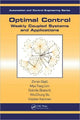 Book cover of: Optimal Control. By: Zoran Gajić