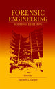 Book cover of: Forensic Engineering. By: Kenneth L. Carper