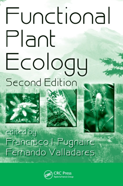 Book cover of: Functional Plant Ecology