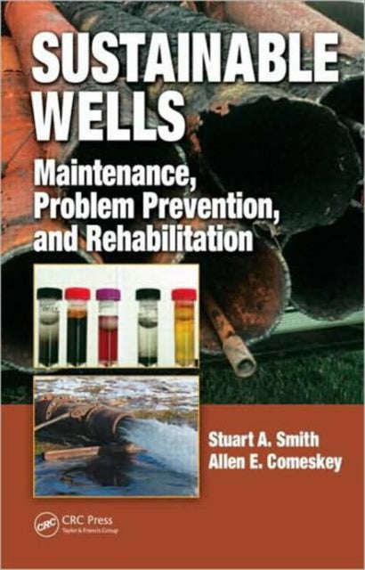 Book cover of: Sustainable Wells. By: Stuart A. Smith