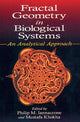 Book cover of: Fractal Geometry in Biological Systems. By: Philip M. Iannaccone