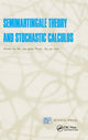 Book cover of: Semimartingale Theory and Stochastic Calculus. By: Sheng-Wu He