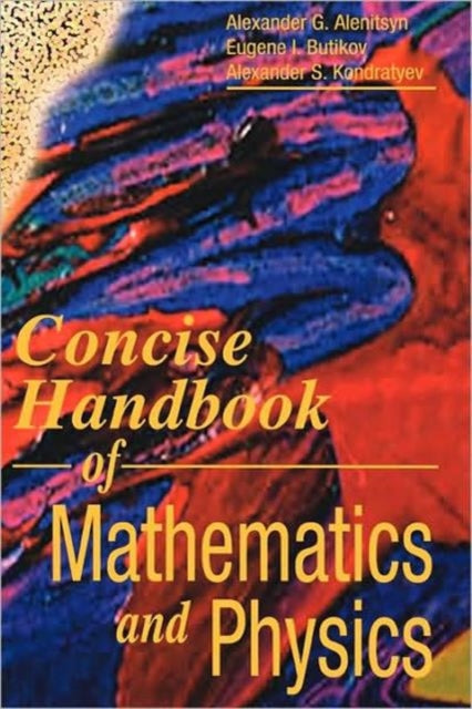Book cover of: Concise Handbook of Mathematics and Physics