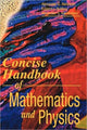 Book cover of: Concise Handbook of Mathematics and Physics
