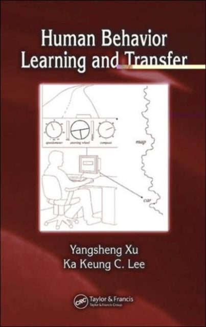 Book cover of: Human Behavior Learning and Transfer. By: Yangsheng Xu