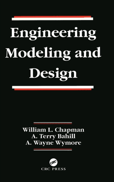 Book cover of: Engineering Modeling and Design