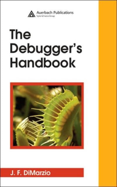 Book cover of: Debugger's Handbook. By: J. F DiMarzio, J.F. DiMarzio