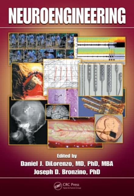 Book cover of: Neuroengineering