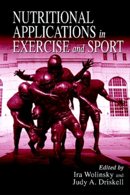 Book cover of: Nutritional Applications in Exercise and Sport