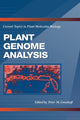 Book cover of: Plant Genome Analysis. By: Peter M. Gresshoff