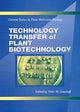 Book cover of: Technology Transfer of Plant Biotechnology