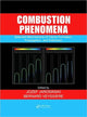 Book cover of: Combustion Phenomena. By: Jozef Jarosinski