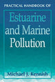 Book cover of: Practical Handbook of Estuarine and Marine Pollution